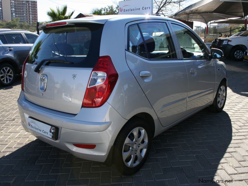 Hyundai i10 1.25 Fluid in Namibia