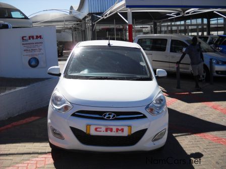 Hyundai i10 in Namibia