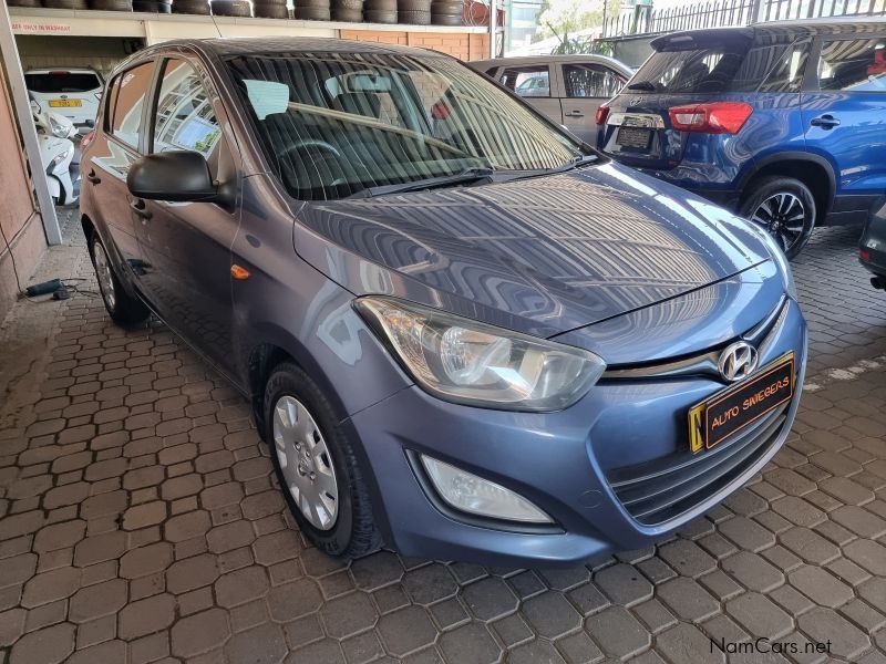 Hyundai i20 1.2 Motion in Namibia