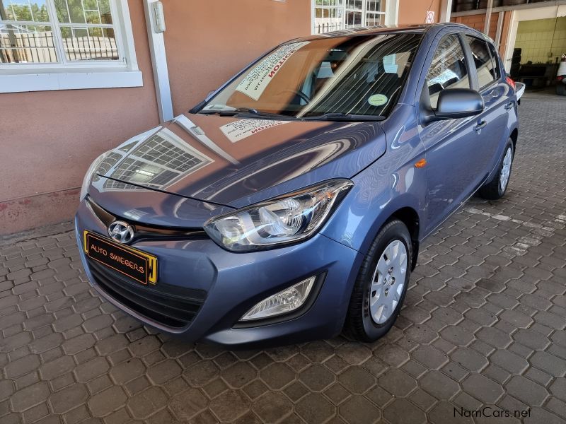 Hyundai i20 1.2 Motion in Namibia