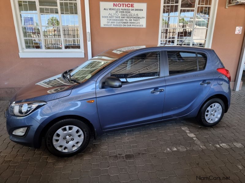 Hyundai i20 1.2 Motion in Namibia