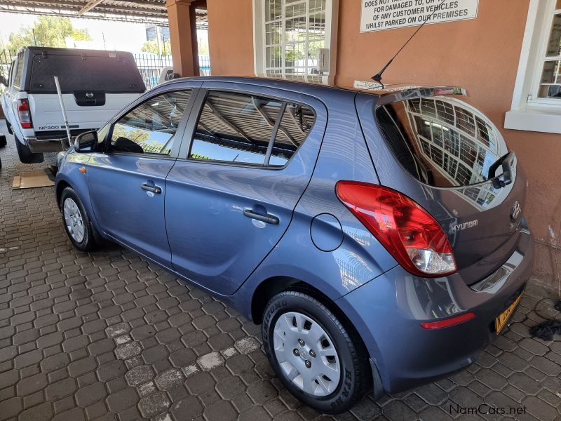 Hyundai i20 1.2 Motion in Namibia