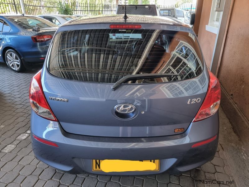 Hyundai i20 1.2 Motion in Namibia