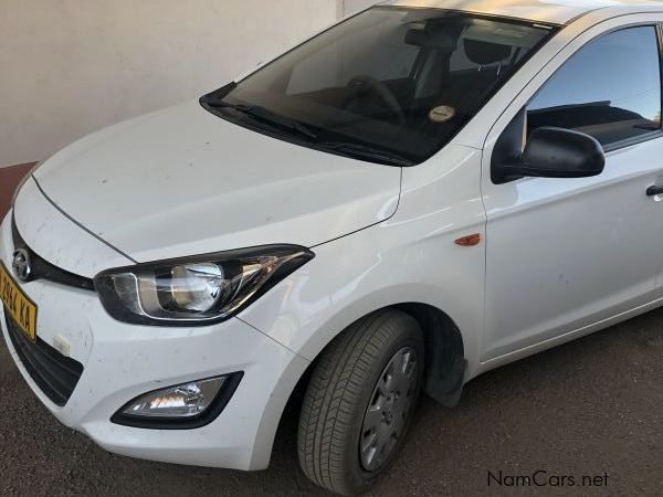 Hyundai i20 1.2 in Namibia