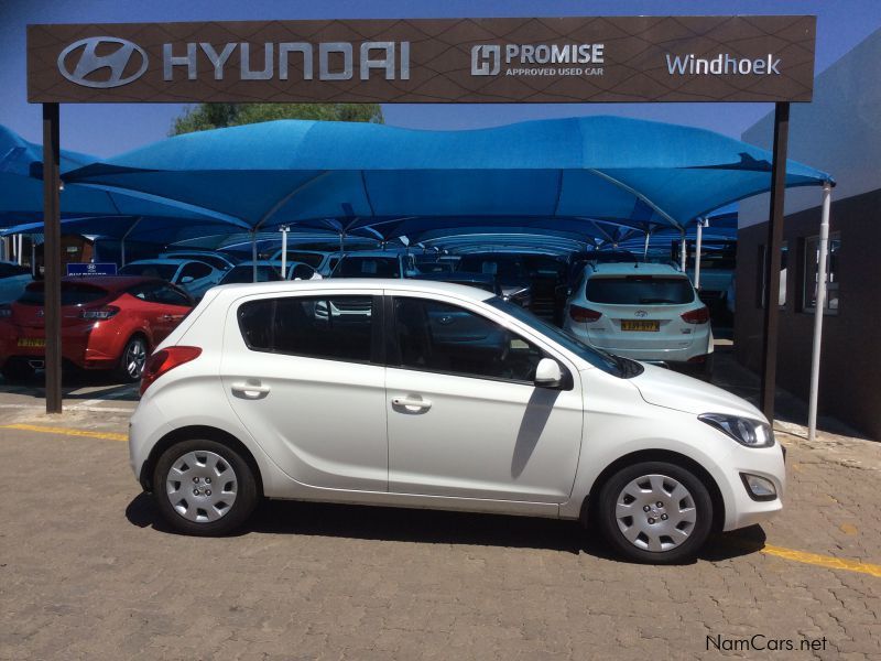 Hyundai i20 1.4 Fluid Manual in Namibia
