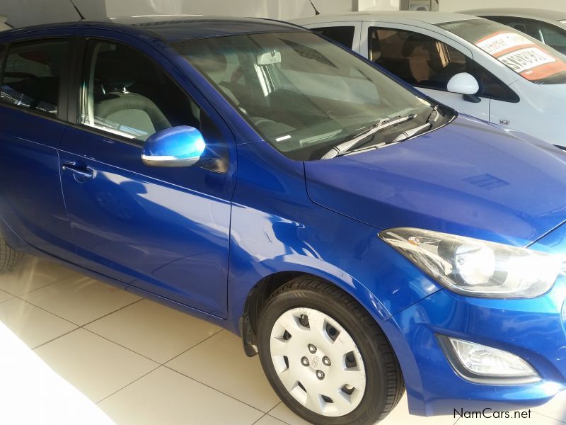 Hyundai i20 Fluid in Namibia