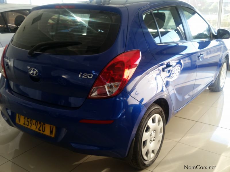 Hyundai i20 Fluid in Namibia