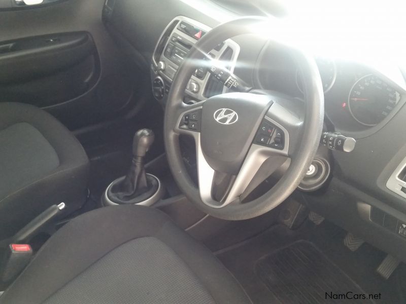 Hyundai i20 Fluid in Namibia