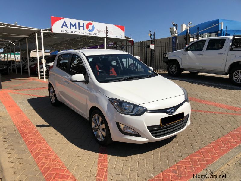 Hyundai i20 Glide in Namibia