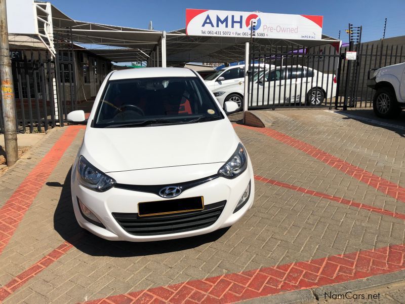 Hyundai i20 Glide in Namibia