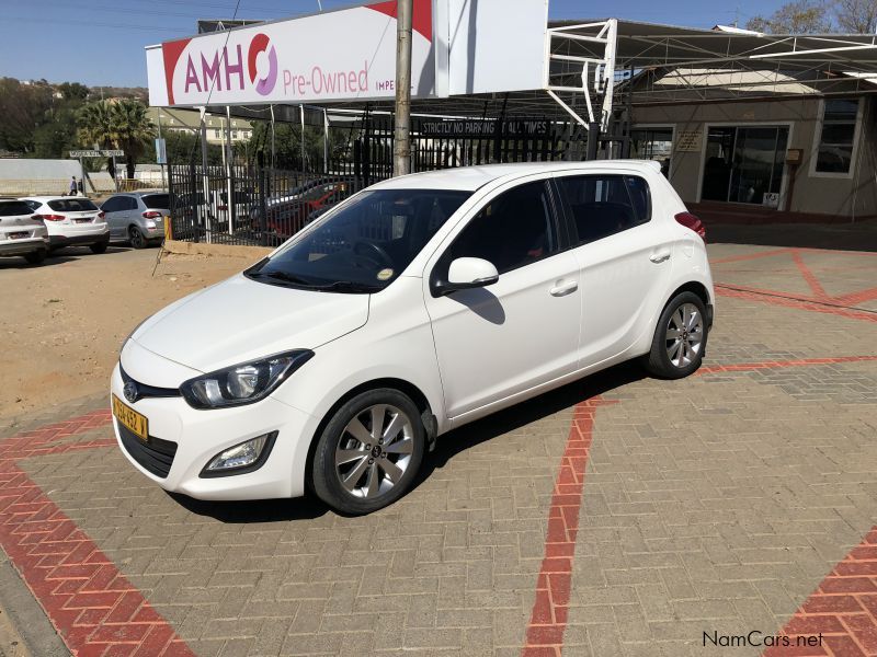 Hyundai i20 Glide in Namibia