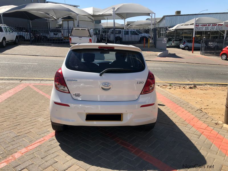 Hyundai i20 Glide in Namibia