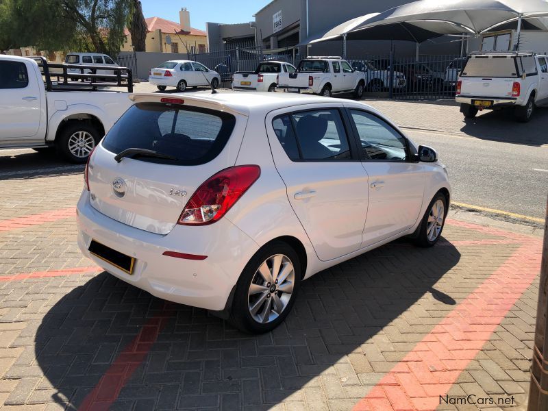 Hyundai i20 Glide in Namibia