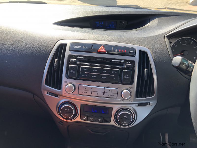 Hyundai i20 Glide in Namibia