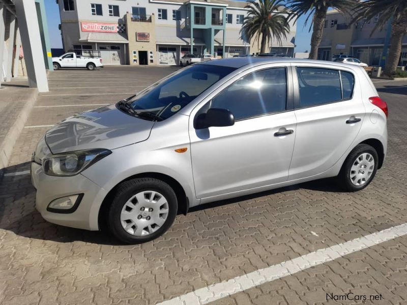 Hyundai i20 MOTION in Namibia