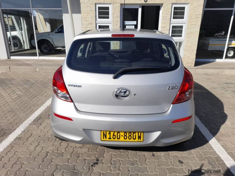 Hyundai i20 MOTION in Namibia