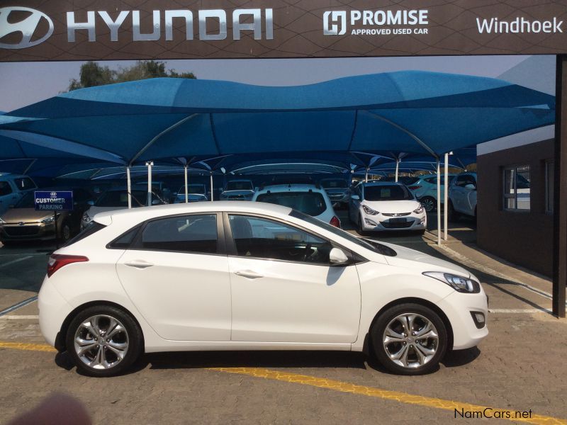 Hyundai i30 1.8 Executive manual in Namibia