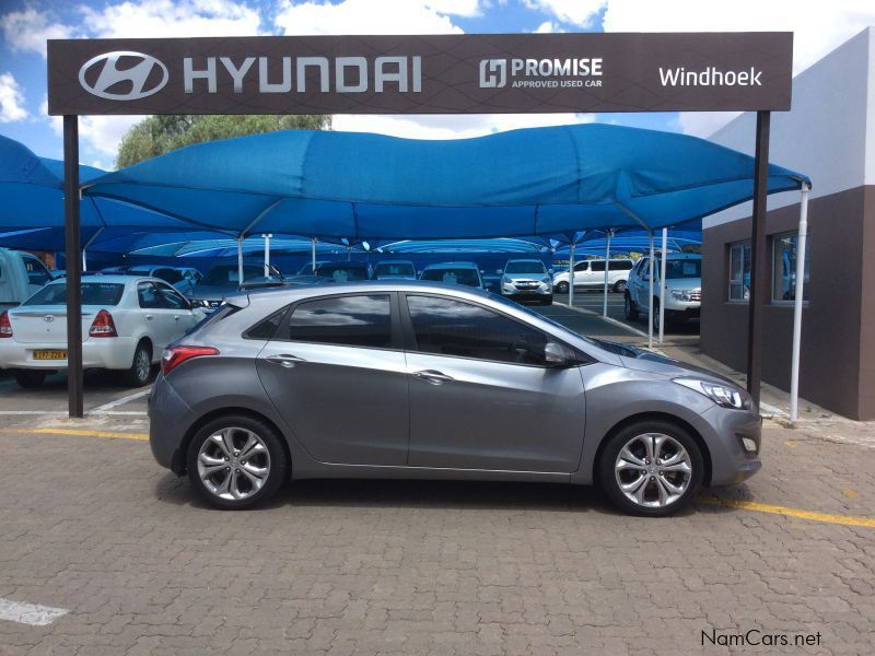Hyundai i30 1.8 Executive manual in Namibia