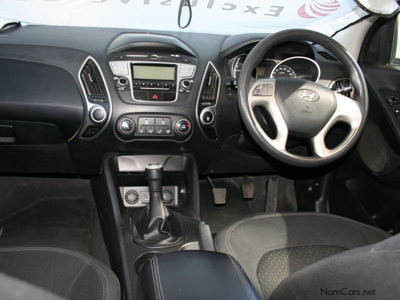 Hyundai iX35 2.0 GL Premium - manual in Namibia