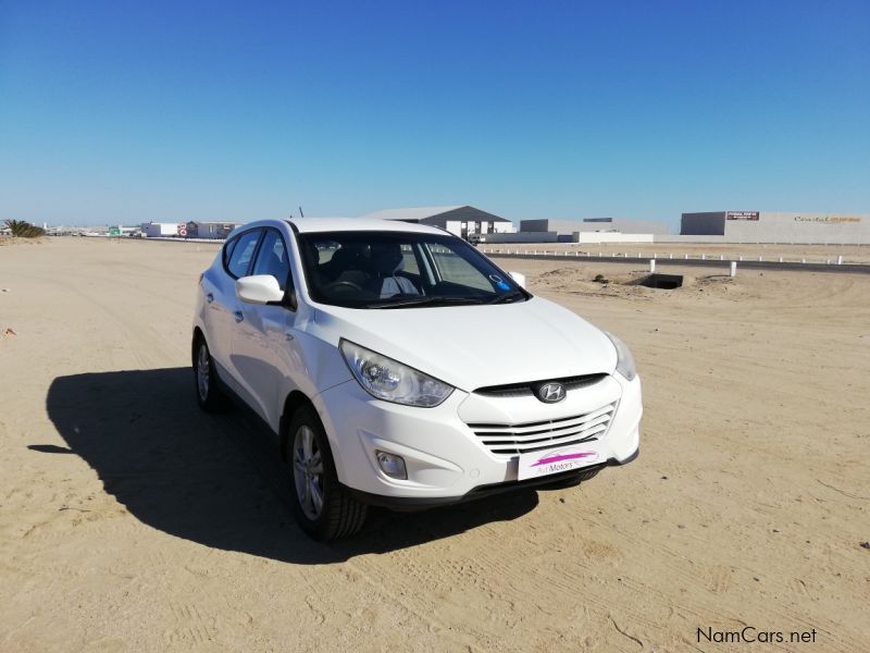 Hyundai iX35 2.0 Premium in Namibia