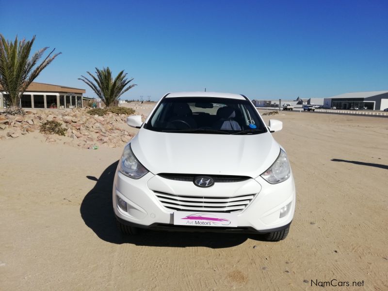 Hyundai iX35 2.0 Premium in Namibia