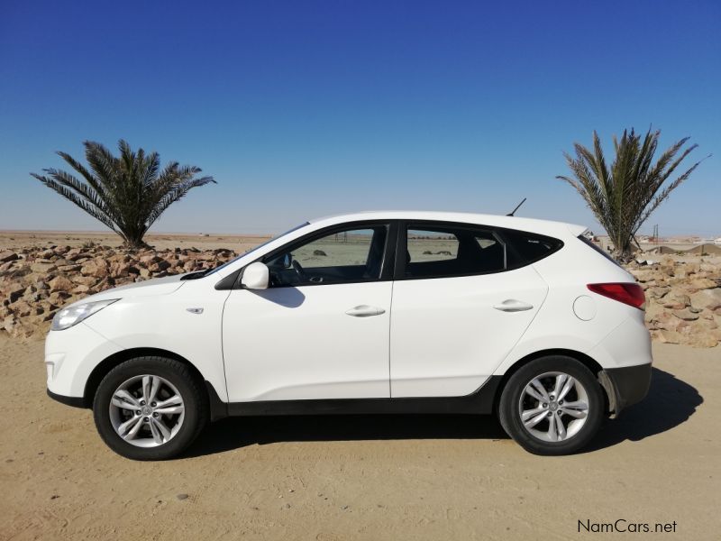 Hyundai iX35 2.0 Premium in Namibia