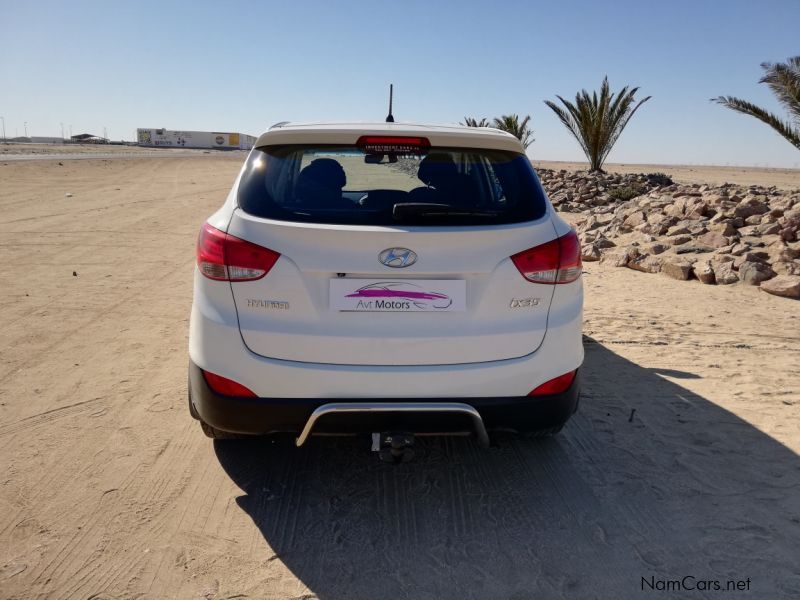 Hyundai iX35 2.0 Premium in Namibia