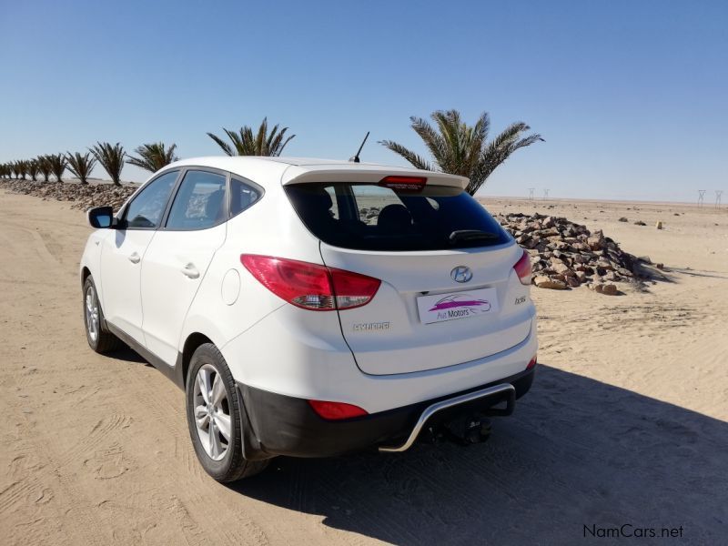 Hyundai iX35 2.0 Premium in Namibia