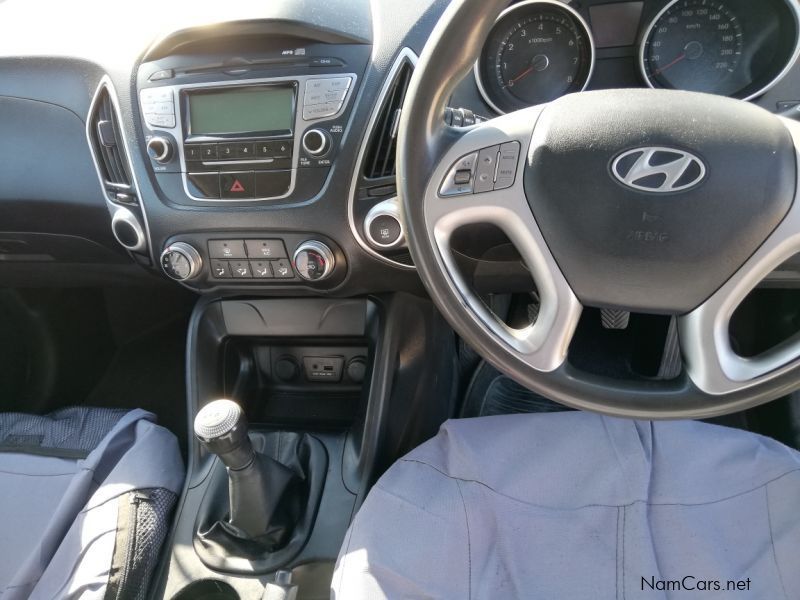 Hyundai iX35 2.0 Premium in Namibia