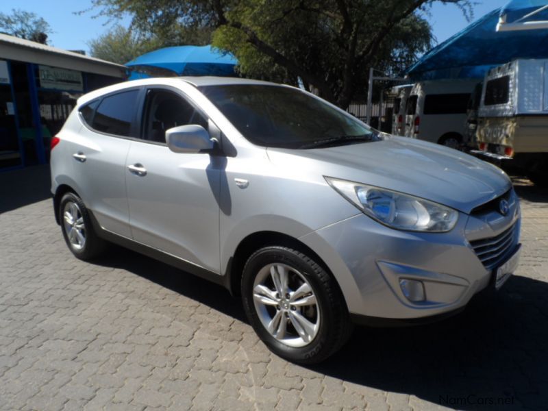 Hyundai iX35 2.0i in Namibia