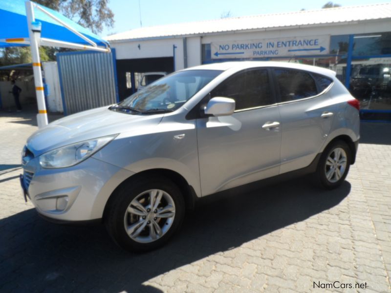 Hyundai iX35 2.0i in Namibia