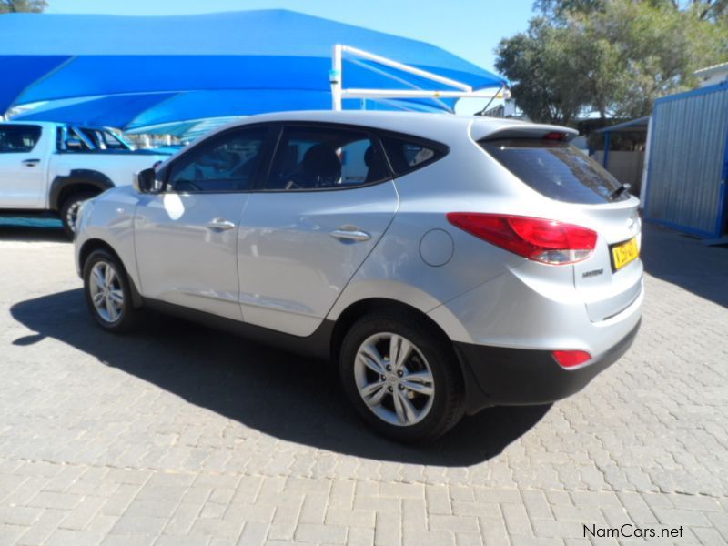 Hyundai iX35 2.0i in Namibia