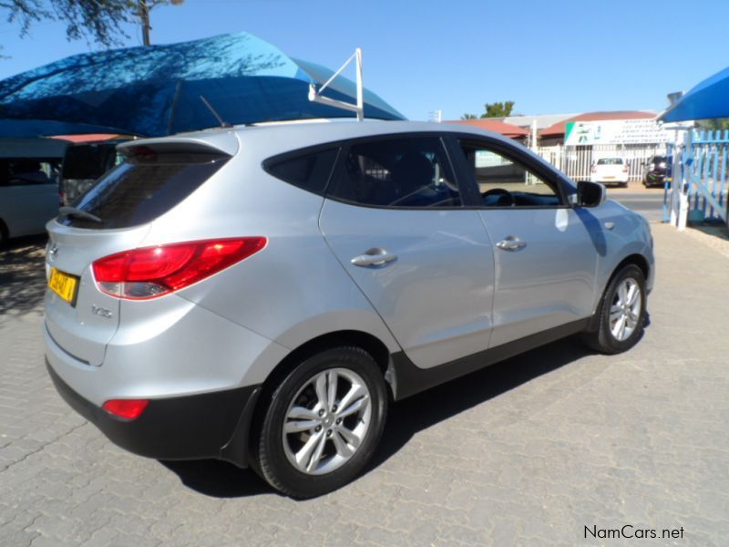 Hyundai iX35 2.0i in Namibia