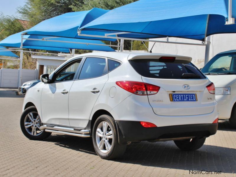 Hyundai ix 35 Premium in Namibia