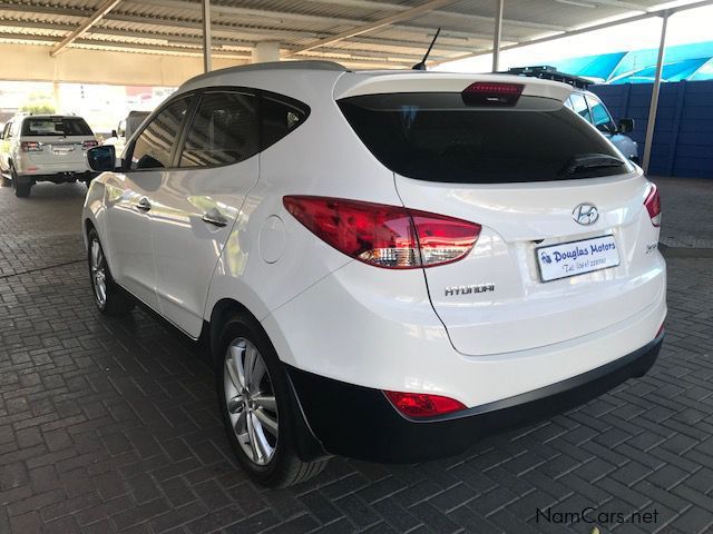 Hyundai ix35 2.0 GLS/Executive A/T in Namibia