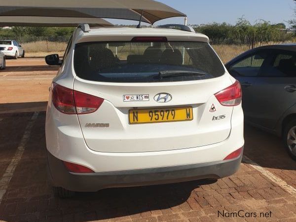 Hyundai ix35 in Namibia