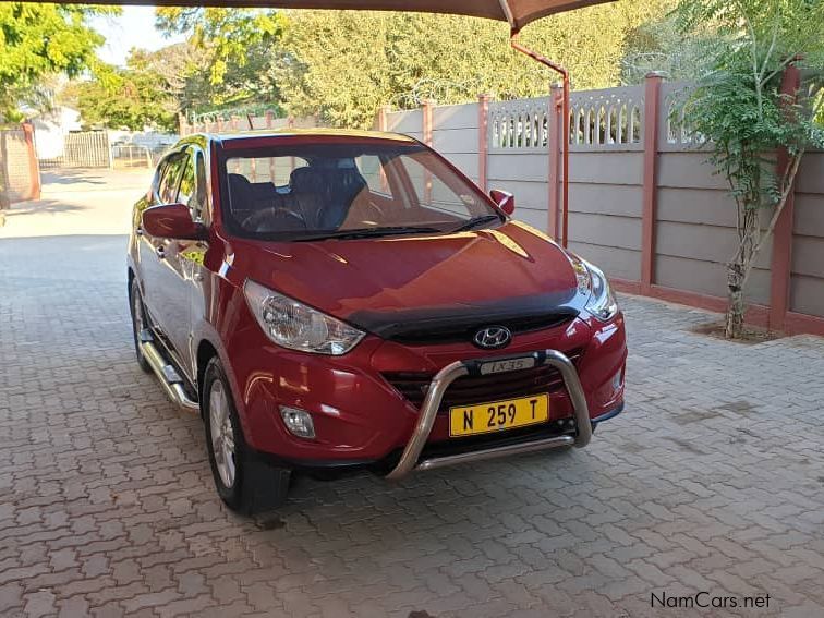 Hyundai ix35 in Namibia