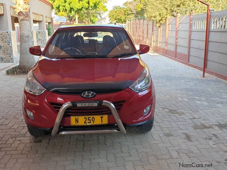 Hyundai ix35 in Namibia