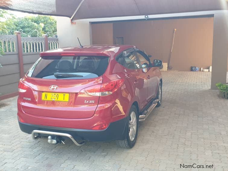 Hyundai ix35 in Namibia