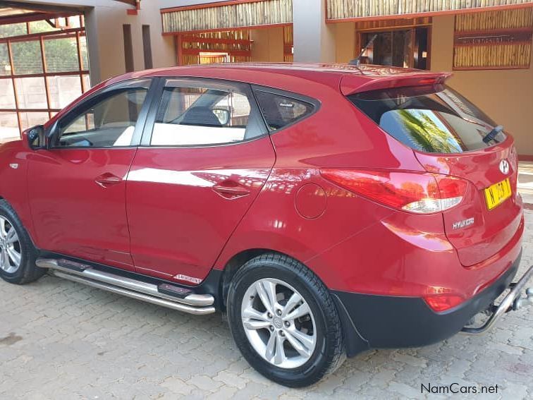 Hyundai ix35 in Namibia