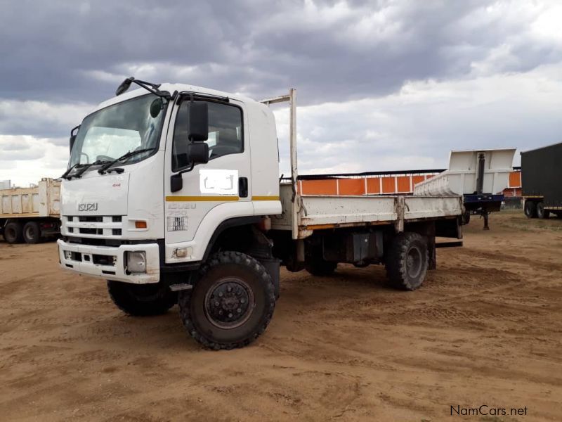 Isuzu Isuzu 750 FTS 4x4 with Dropside in Namibia