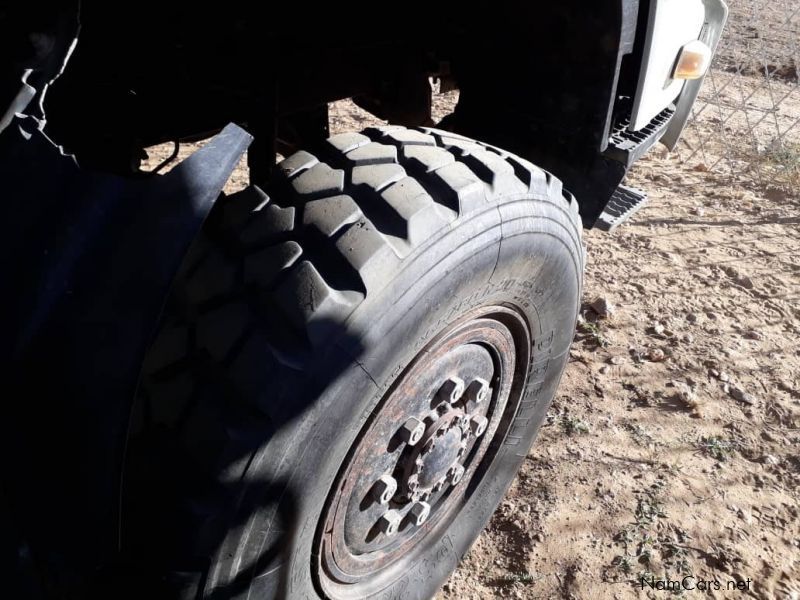 Isuzu Isuzu 750 FTS 4x4 with Dropside in Namibia