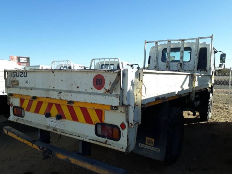 Isuzu Isuzu 750 FTS 4x4 with Dropside in Namibia