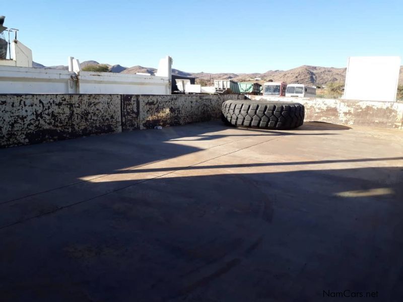 Isuzu Isuzu 750 FTS 4x4 with Dropside in Namibia