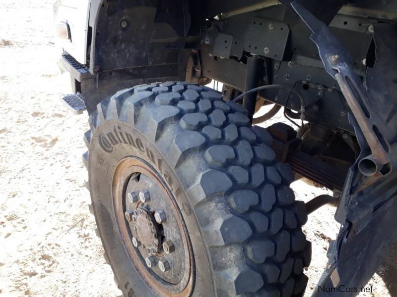 Isuzu Isuzu 750 FTS 4x4 with Dropside in Namibia