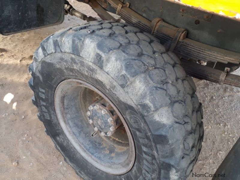 Isuzu Isuzu 750 FTS 4x4 with Dropside in Namibia