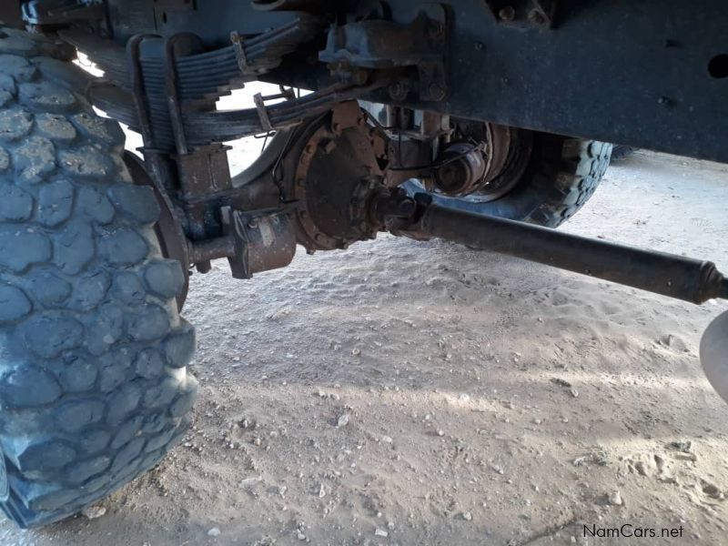 Isuzu Isuzu 750 FTS 4x4 with Dropside in Namibia