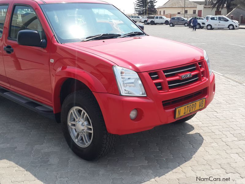 Isuzu KB 240 KB72 in Namibia