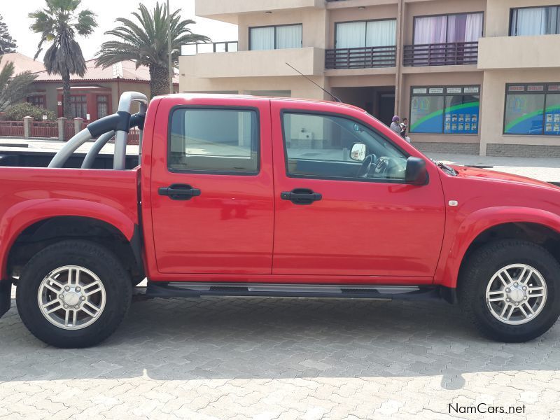 Isuzu KB 240 KB72 in Namibia