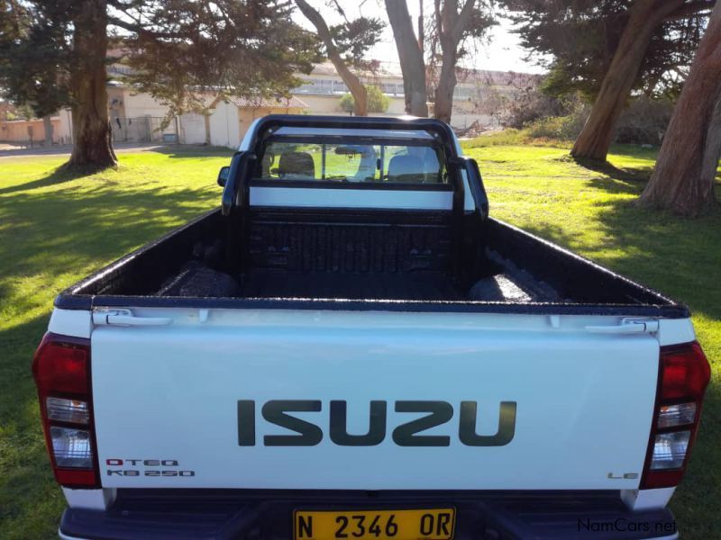 Isuzu KB 250 2.5 LTE 4x4 S/C in Namibia